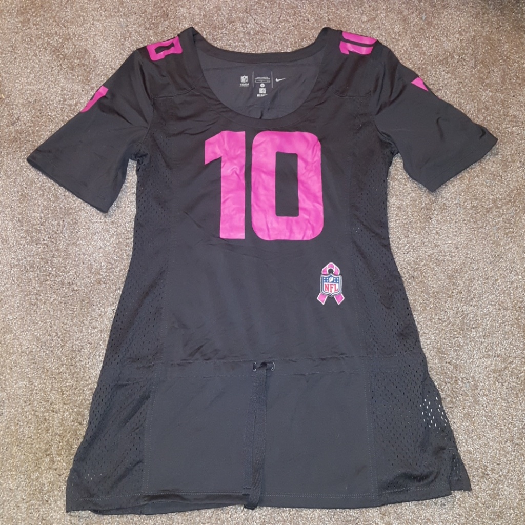 Nwot Authentic Eli Manning Jersey